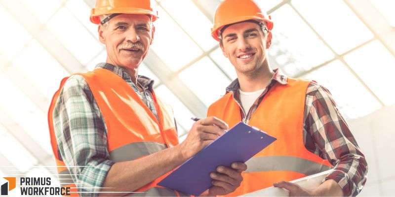 Construction Trades Helpers & Laborers – Construction Laborer