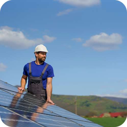 renewable energy staffing and recruitment solutions