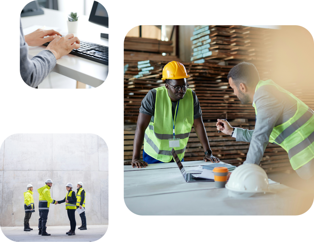 how does our eor process work